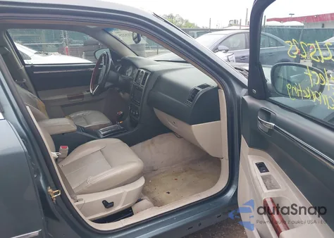 2006 Chrysler 300 Touring from USA, damaged, VIN 2C3KA53G36H114191